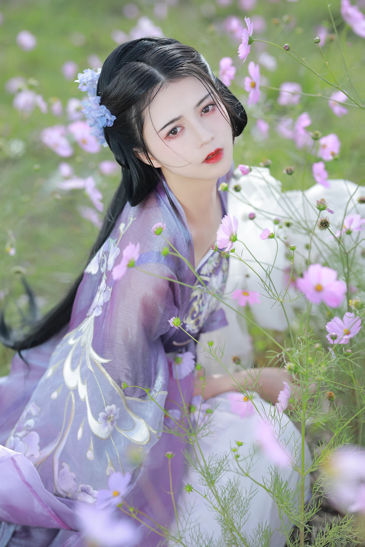 [艺图语]2023.01.14 Vol.2911 春风拂槛露华浓#吾岁#[21P]-018