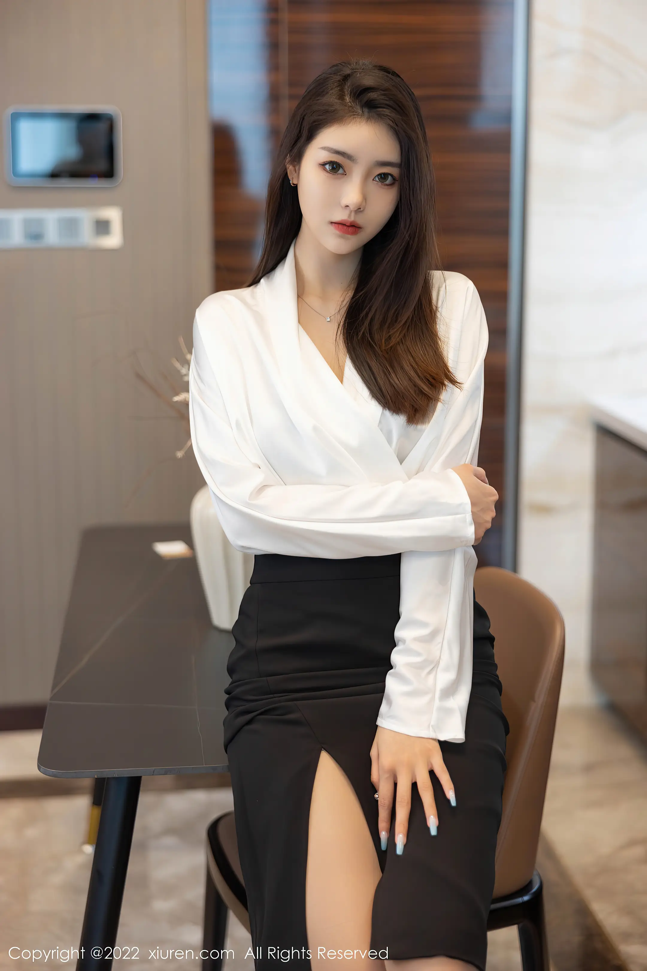 [Xiuren秀人网] 2022.04.14-005