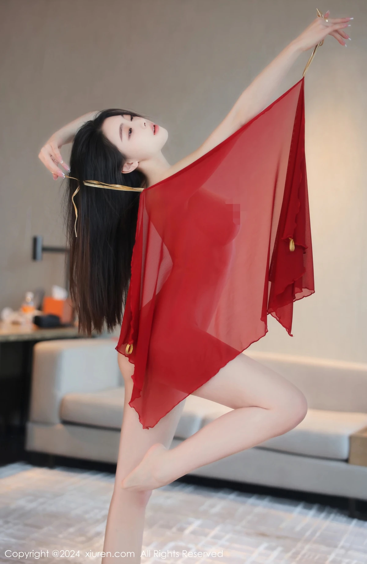 [秀人网] 2024.04.19 No.8420-079