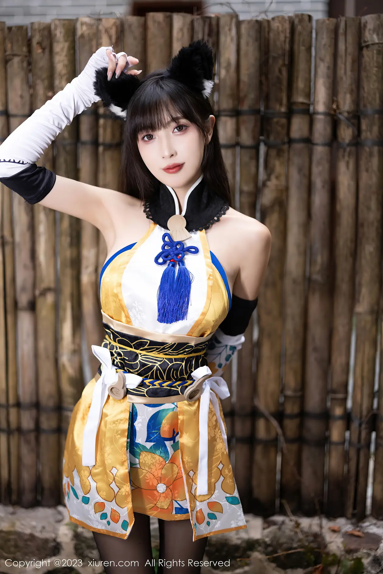 [秀人网] 2023.08.14 NO.7231-010