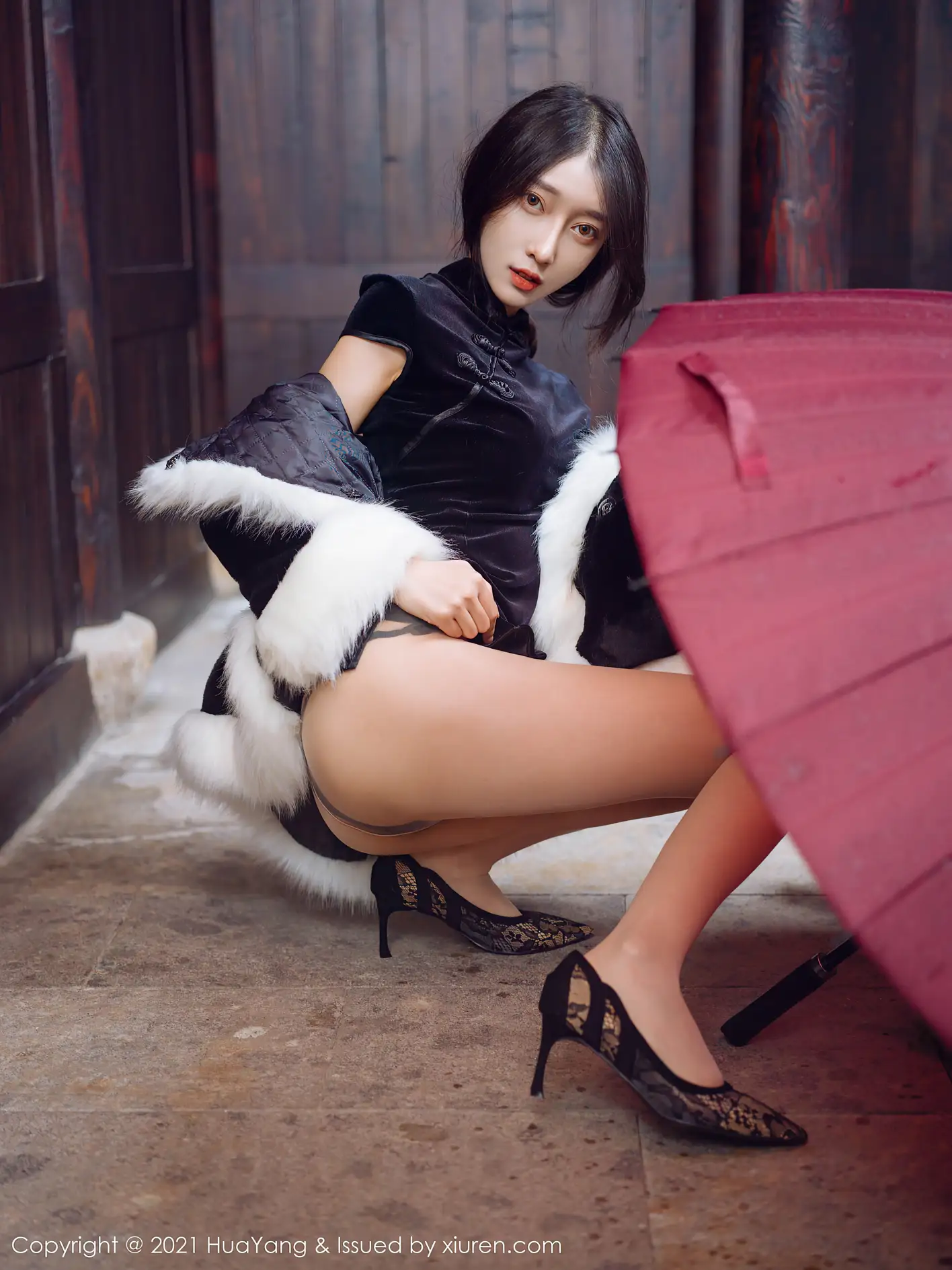 [花漾] 2021.01.15 VOL.0353-028