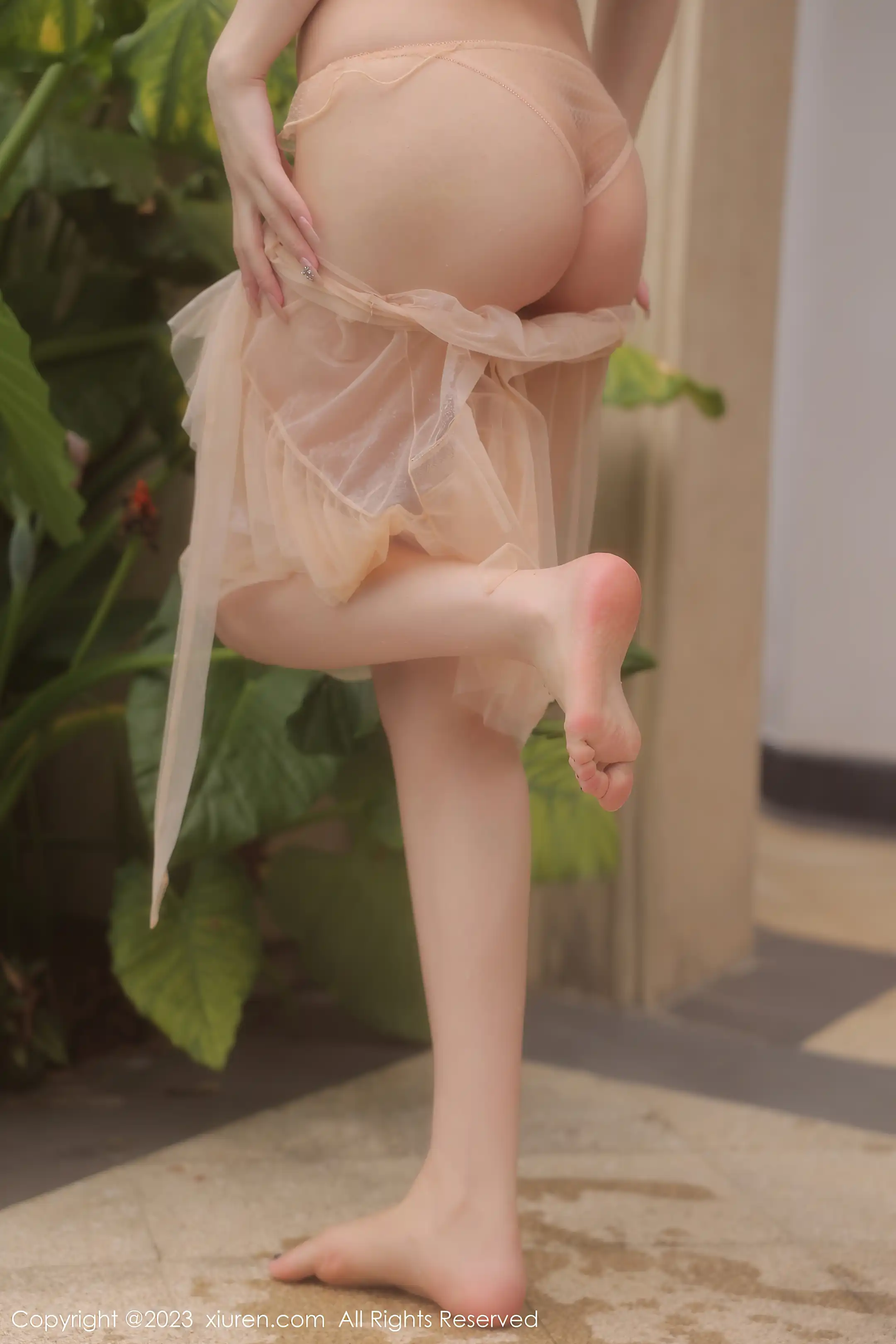 [秀人网] 2023.03.07 NO.6370-043