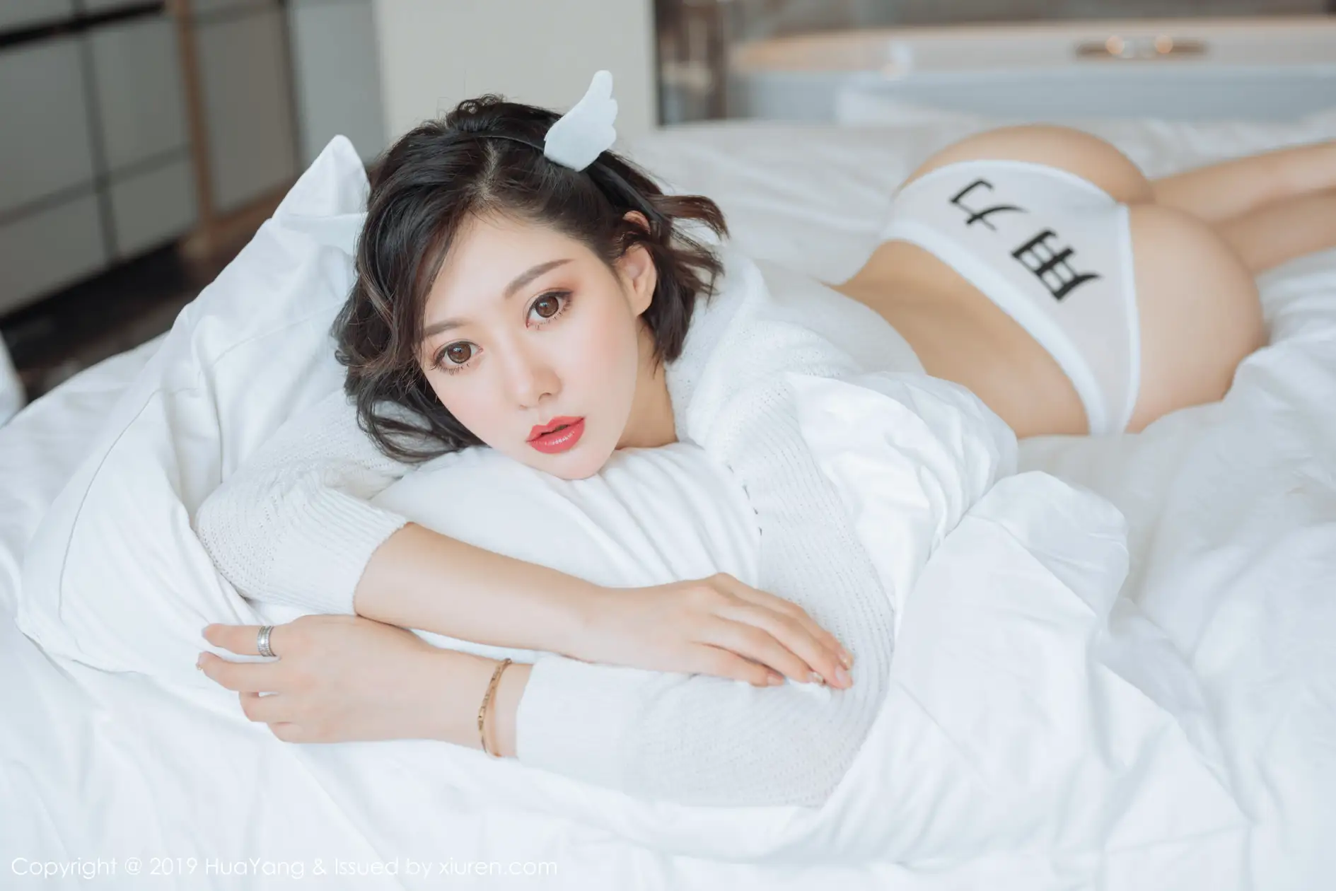 [花漾] 2019.08.13 VOL.0167-034