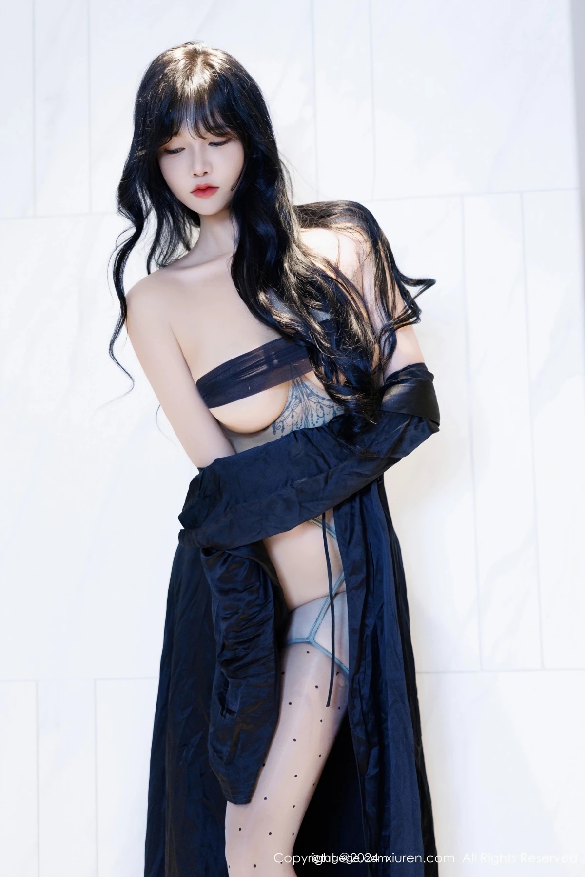 [秀人网] 2024.12.10 No.9575 娜比、秀人旗下#[80P]-038