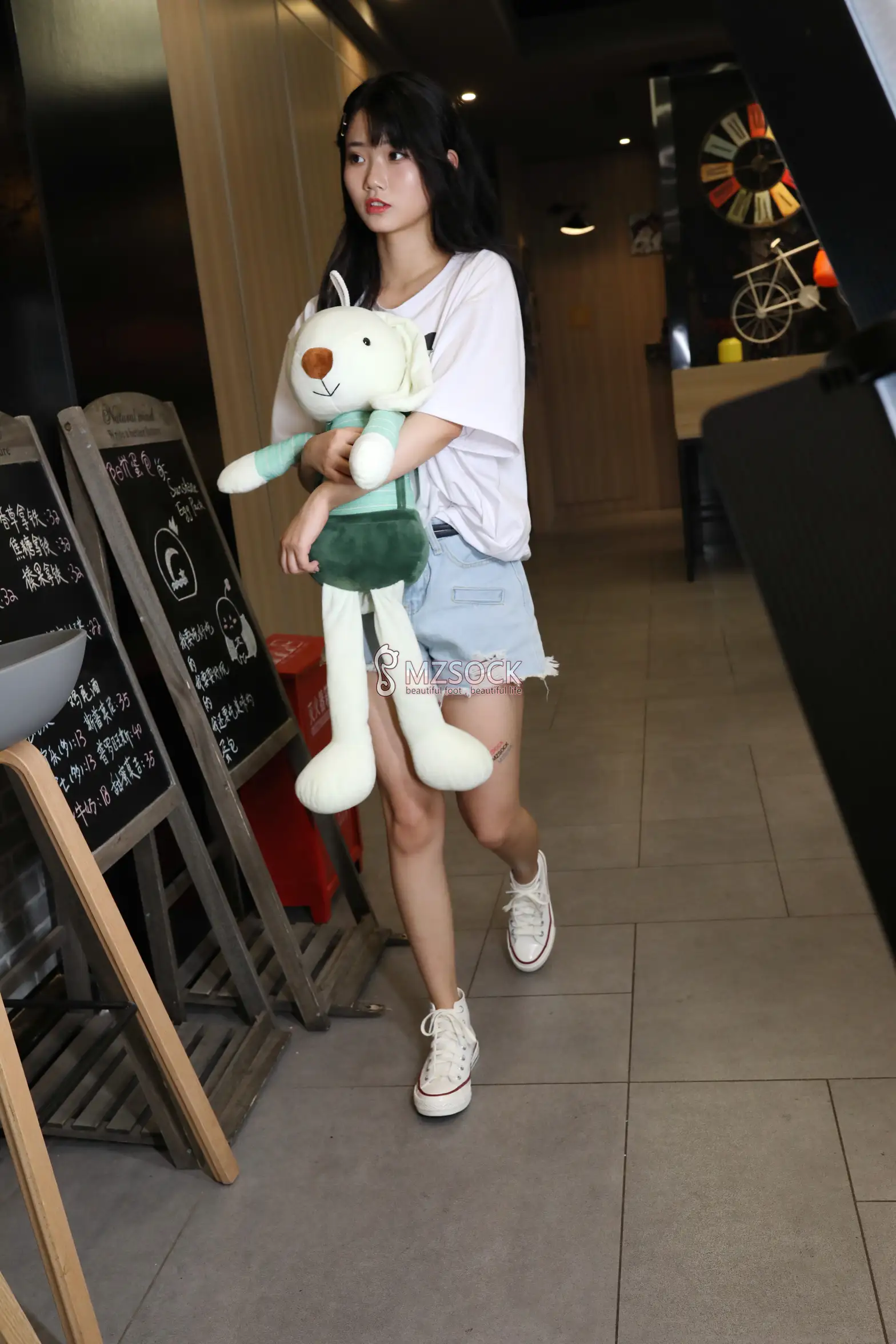 [MZSOCK]爱美足 NO.034-002