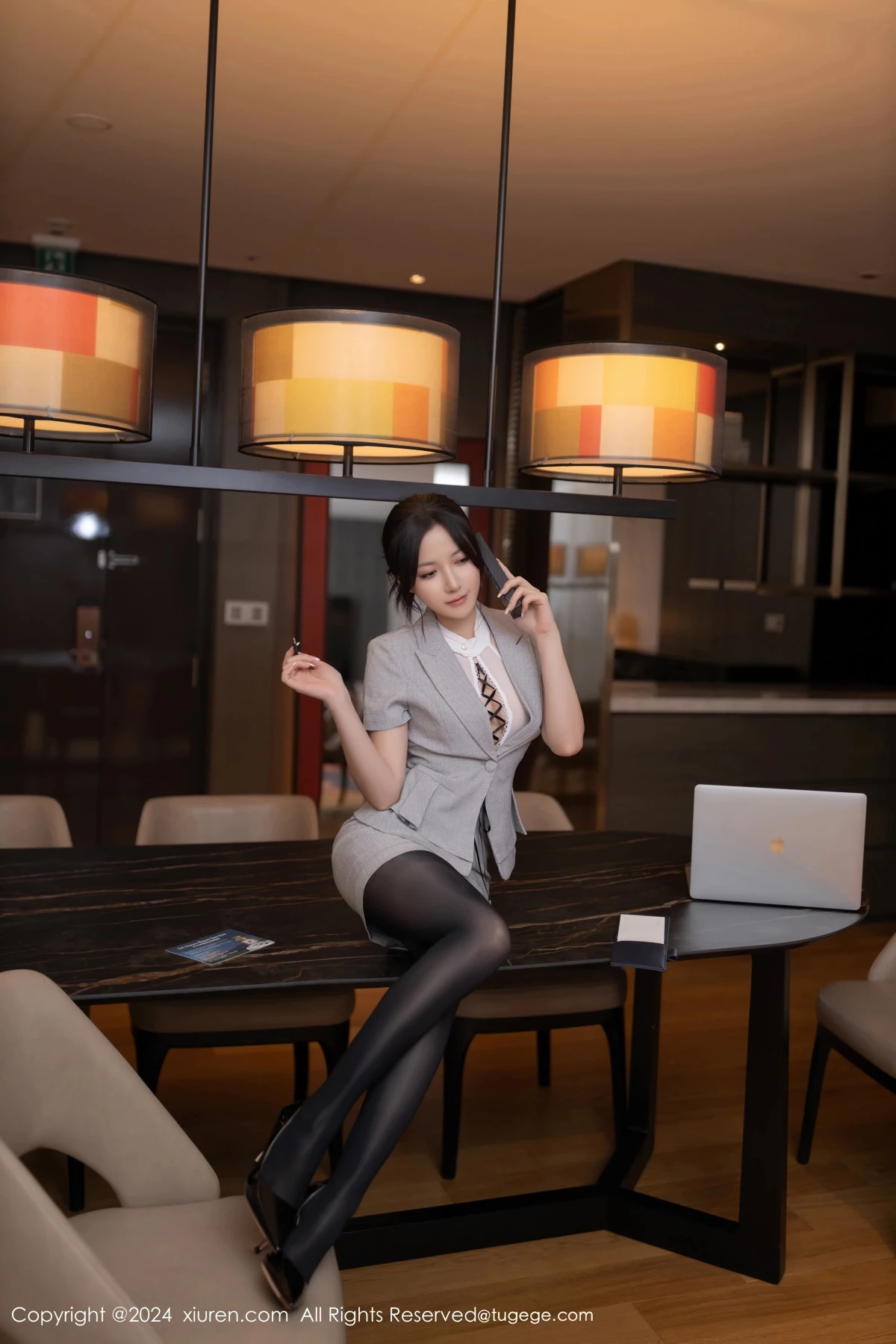 [秀人网] 2024.09.20 No.9189 鱼子酱Fish、秀人旗下#[82P]-013