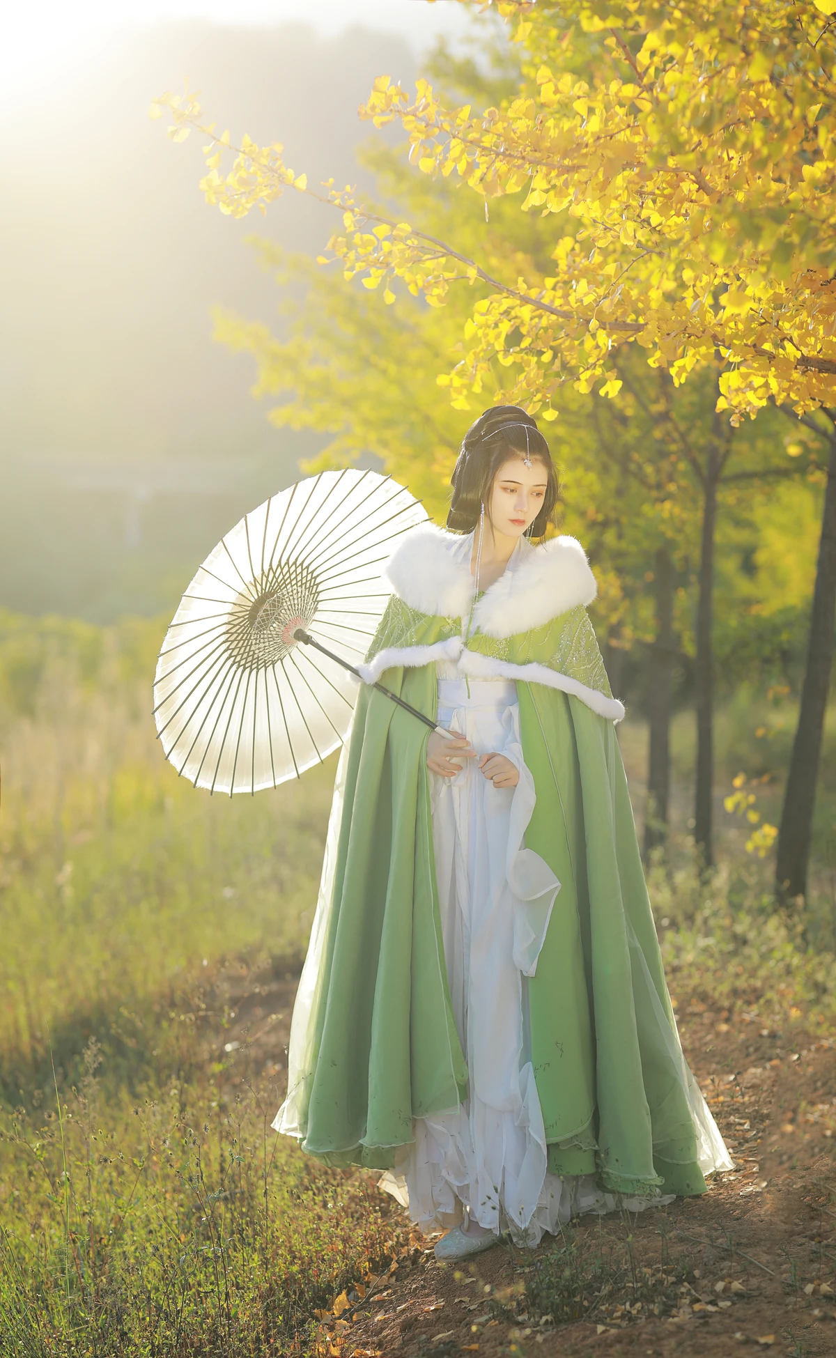 [艺图语]2023.01.16 Vol.2929 自古逢秋悲寂寥#吾岁#[35P]-008