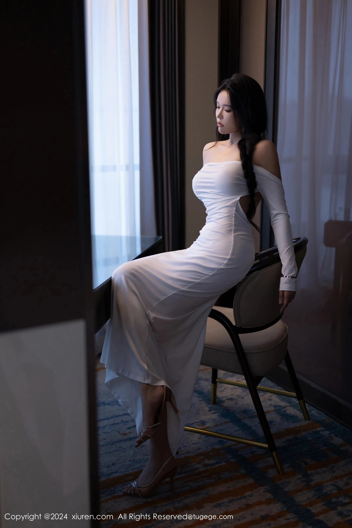 [秀人网] 2024.09.05 No.9115 娜比、秀人旗下#[81P]-042