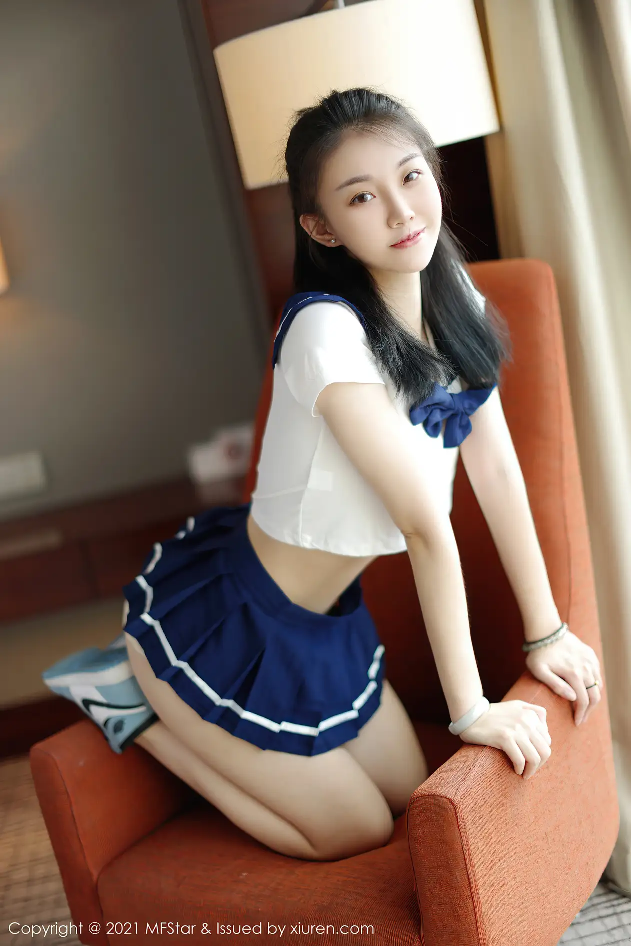 [模范学院] 2021.08.16 VOL.0526-015