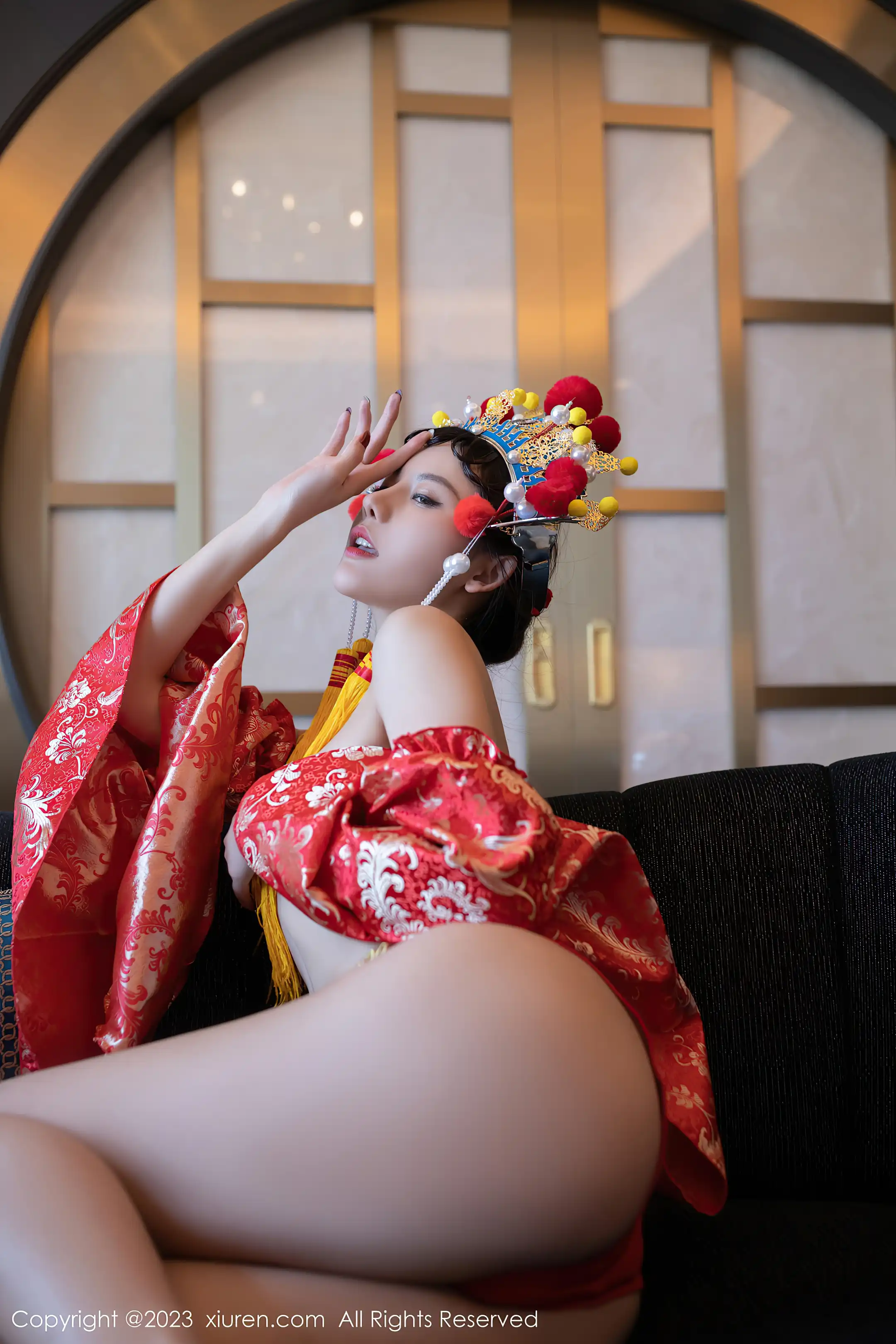 [秀人网] 2023.02.22 NO.6308-013