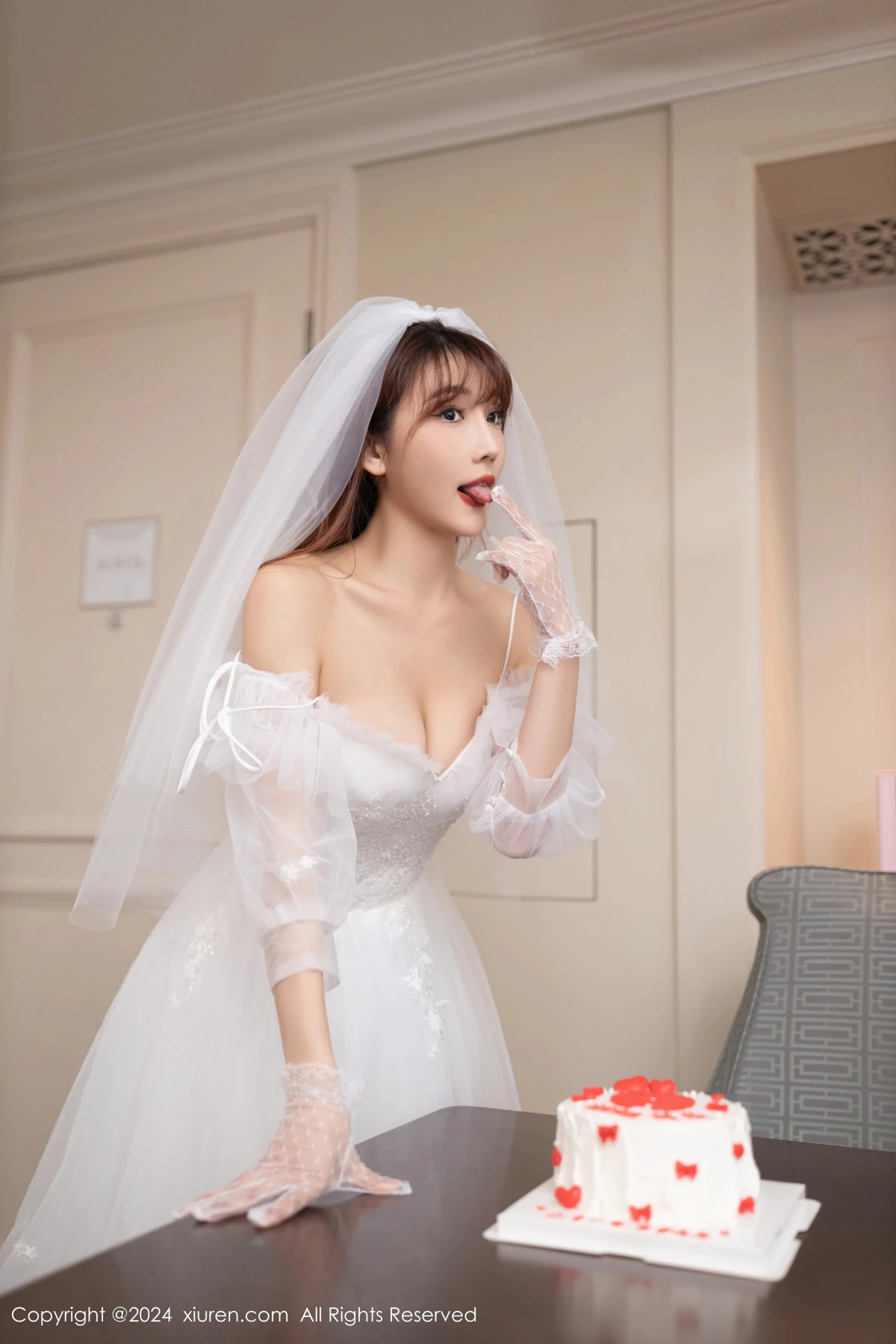 [秀人网] 2024.04.18 No.8418-006